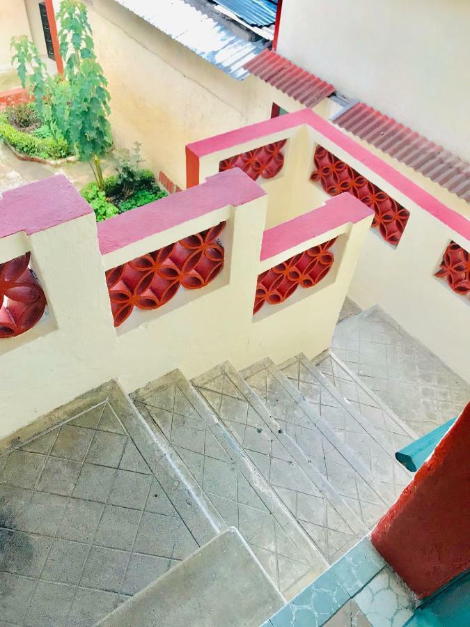 Апартаменты Casa Afif Тлатлаукитепек Экстерьер фото