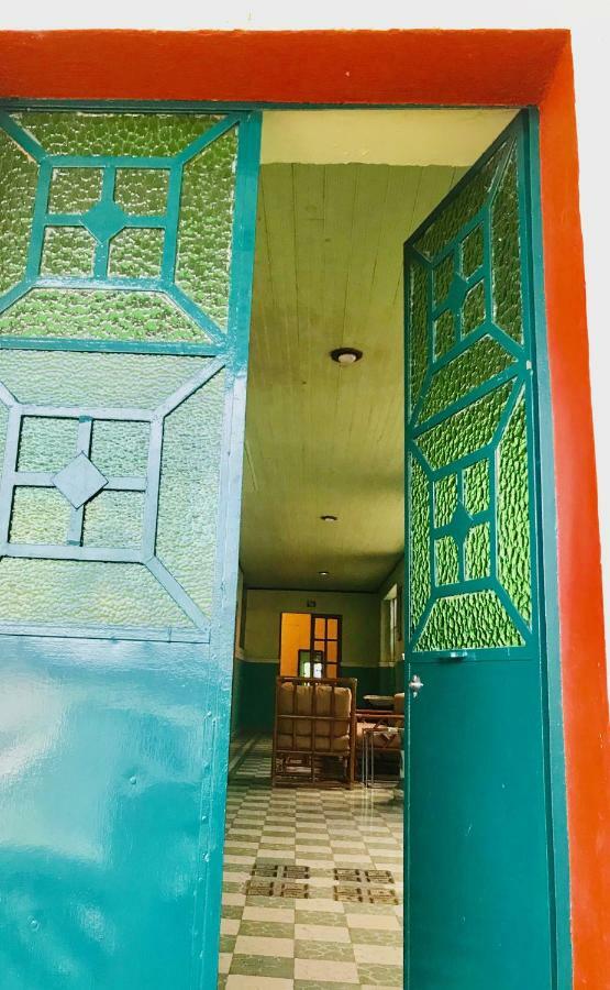 Апартаменты Casa Afif Тлатлаукитепек Экстерьер фото