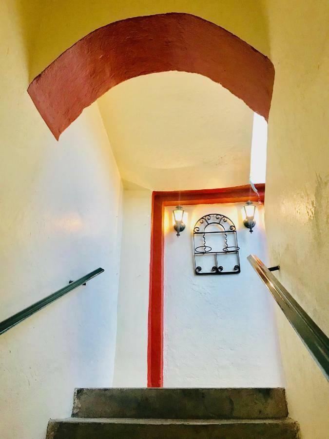 Апартаменты Casa Afif Тлатлаукитепек Экстерьер фото